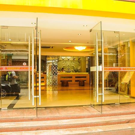Kaifu Hotel Quảng Châu Ngoại thất bức ảnh