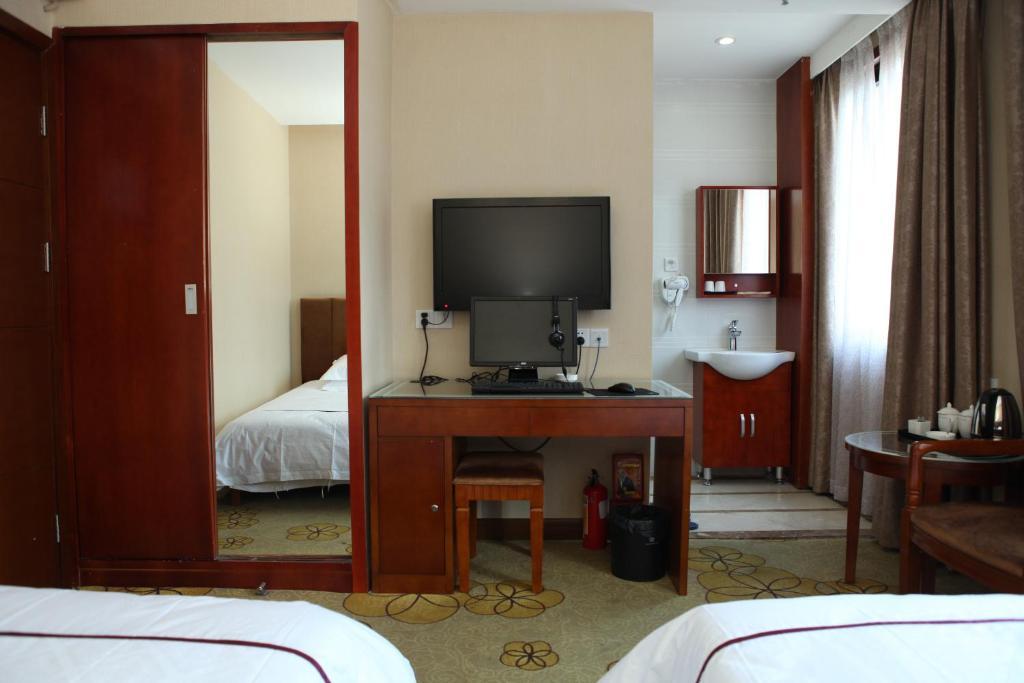Kaifu Hotel Quảng Châu Ngoại thất bức ảnh