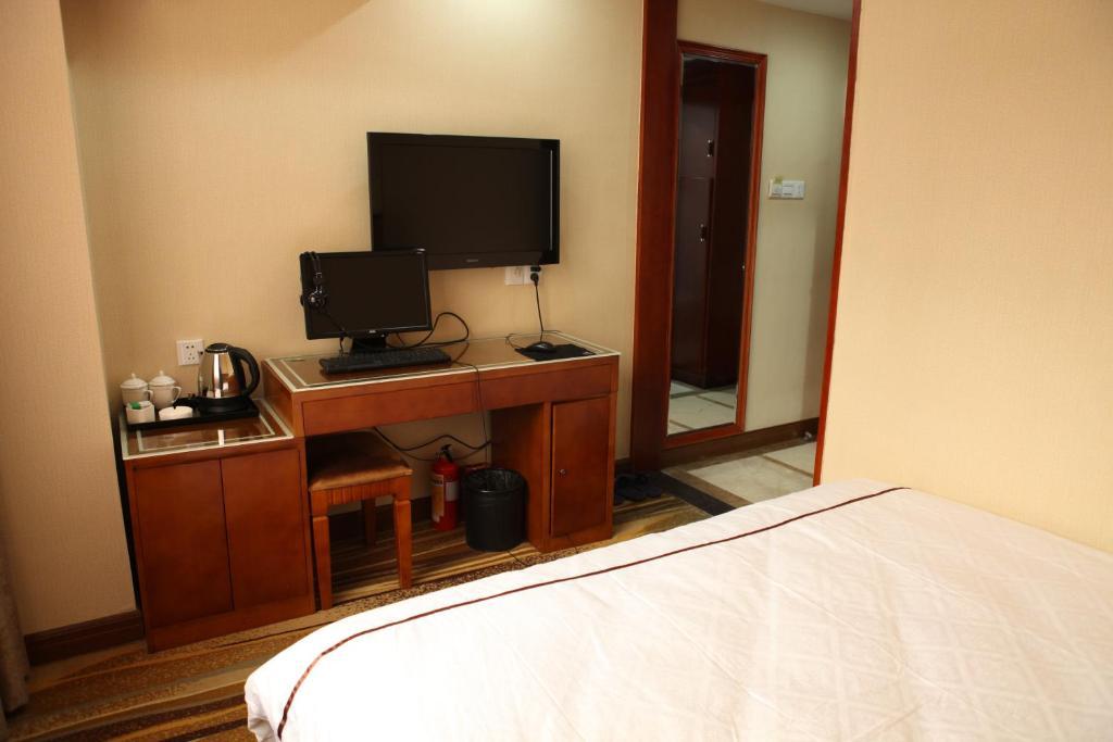 Kaifu Hotel Quảng Châu Ngoại thất bức ảnh