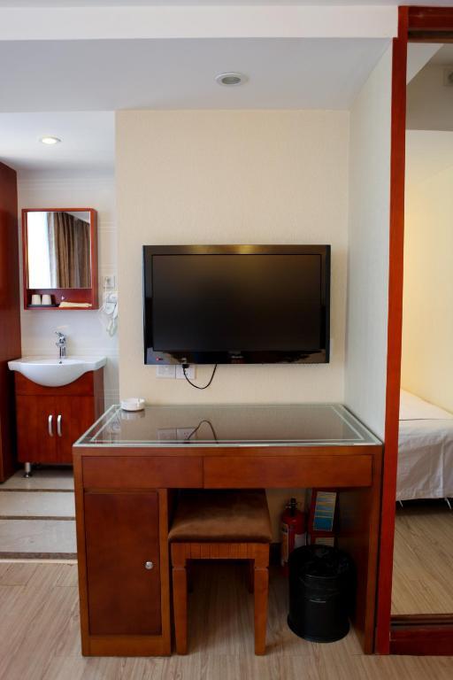 Kaifu Hotel Quảng Châu Ngoại thất bức ảnh