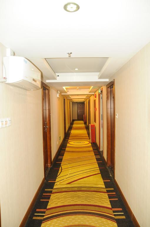 Kaifu Hotel Quảng Châu Ngoại thất bức ảnh