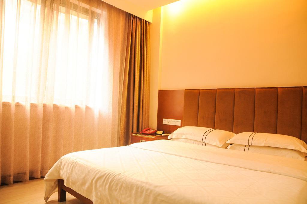 Kaifu Hotel Quảng Châu Phòng bức ảnh
