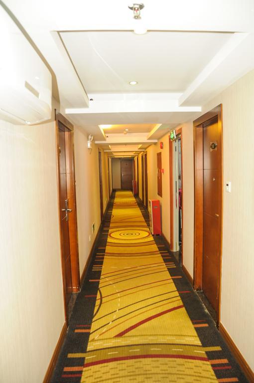 Kaifu Hotel Quảng Châu Ngoại thất bức ảnh
