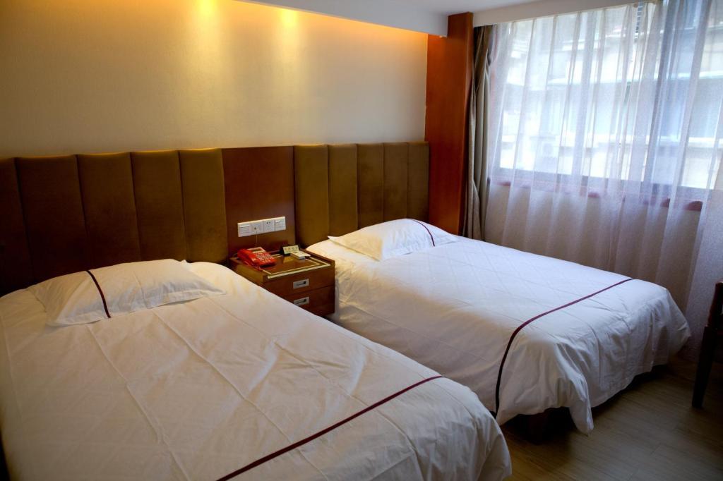 Kaifu Hotel Quảng Châu Phòng bức ảnh