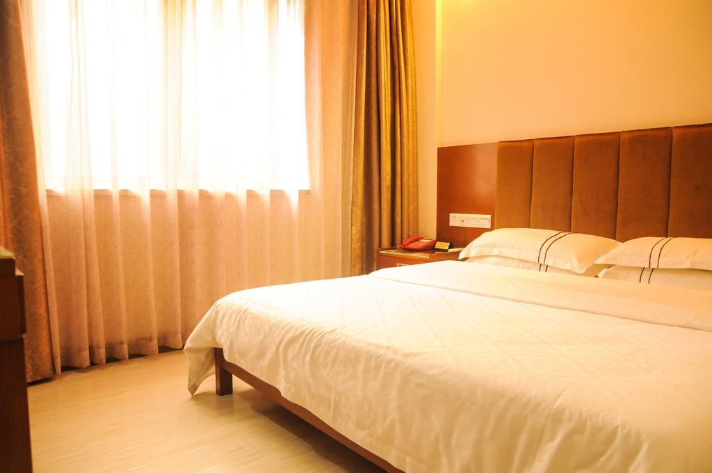 Kaifu Hotel Quảng Châu Ngoại thất bức ảnh